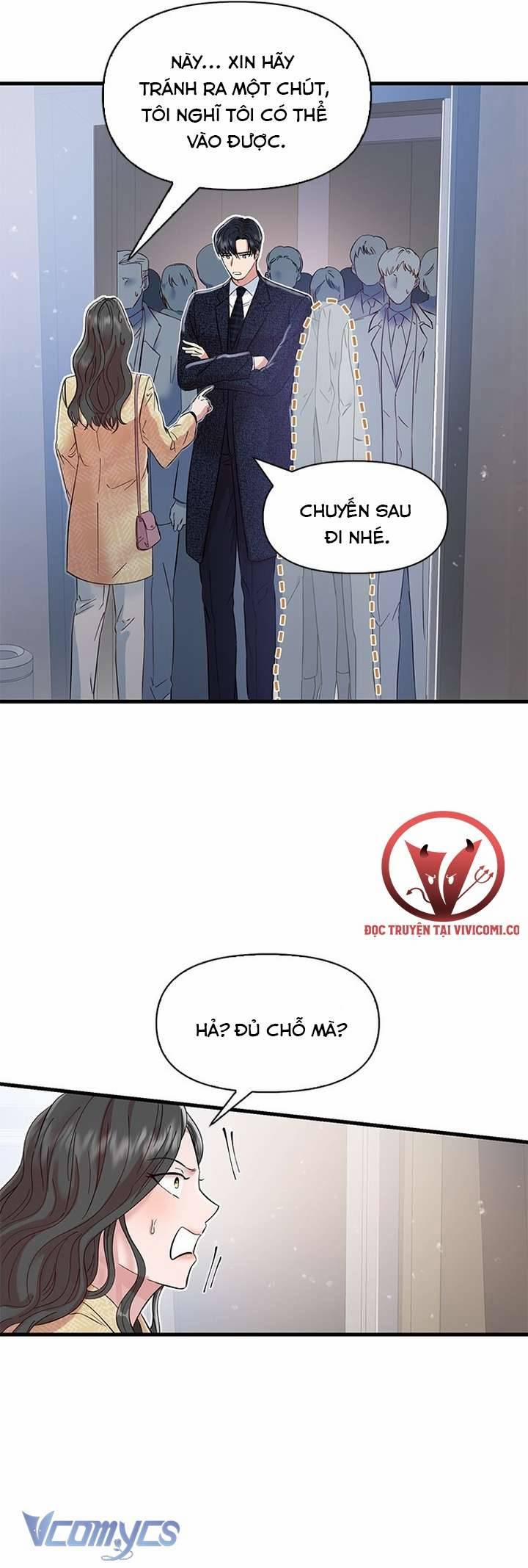 [18+] Đối Tác Dục Vọng 2 trang 60