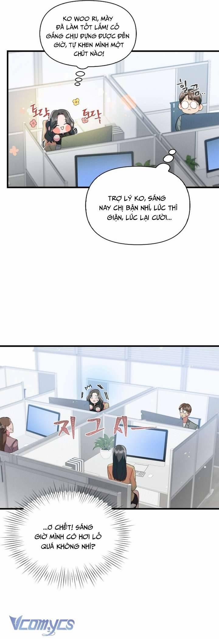 [18+] Đối Tác Dục Vọng 3 trang 13