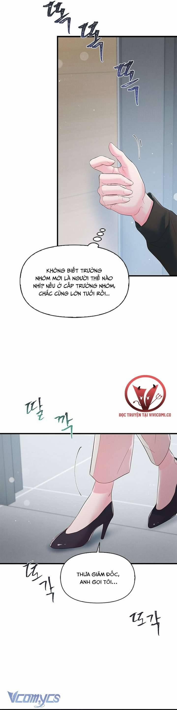 [18+] Đối Tác Dục Vọng 3 trang 15