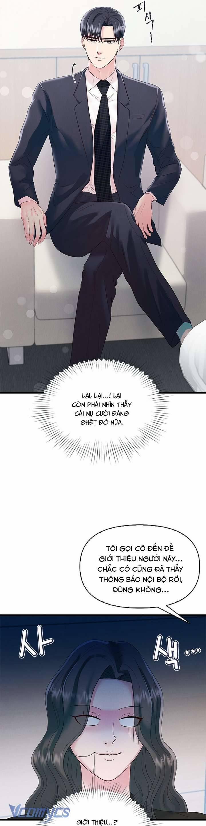 [18+] Đối Tác Dục Vọng 3 trang 18