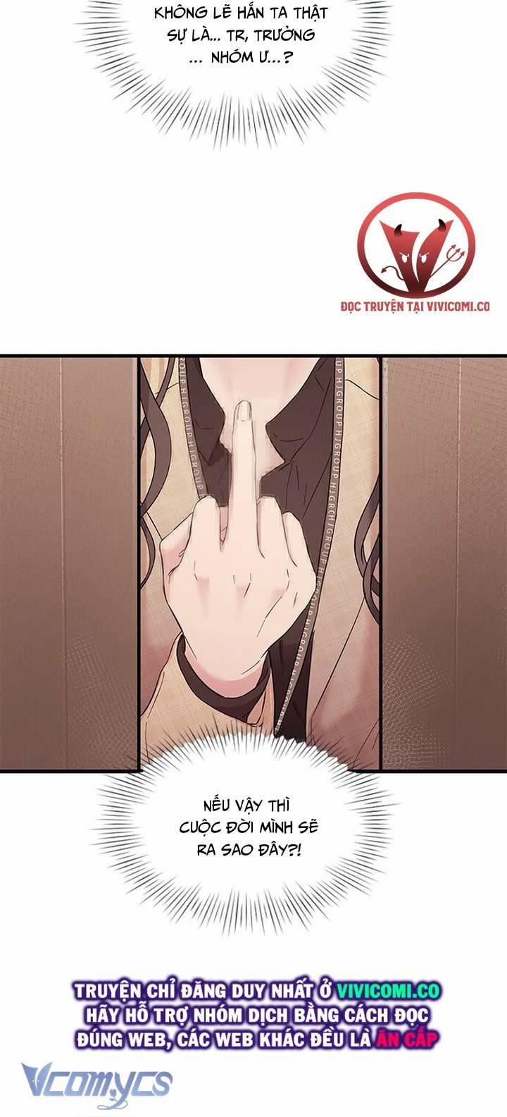 [18+] Đối Tác Dục Vọng 3 trang 19