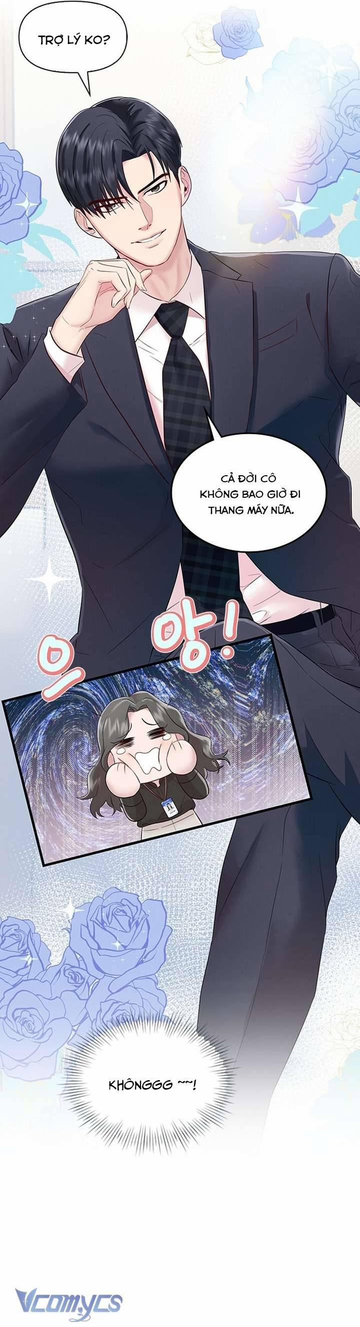 [18+] Đối Tác Dục Vọng 3 trang 20