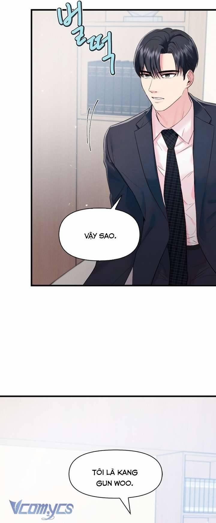 [18+] Đối Tác Dục Vọng 3 trang 22