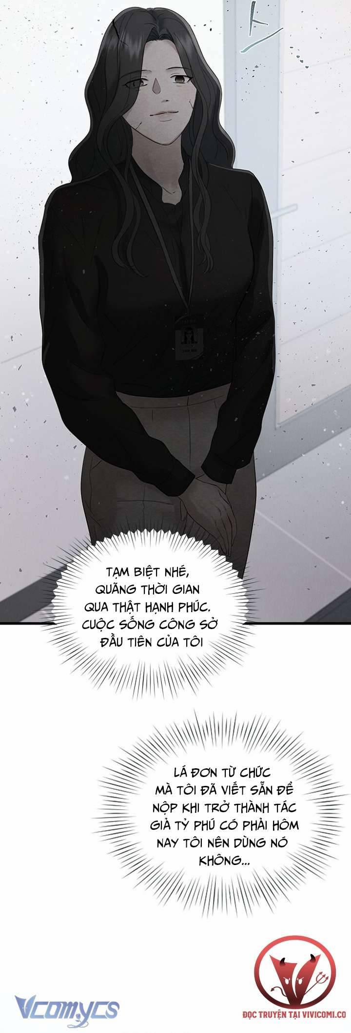 [18+] Đối Tác Dục Vọng 3 trang 24