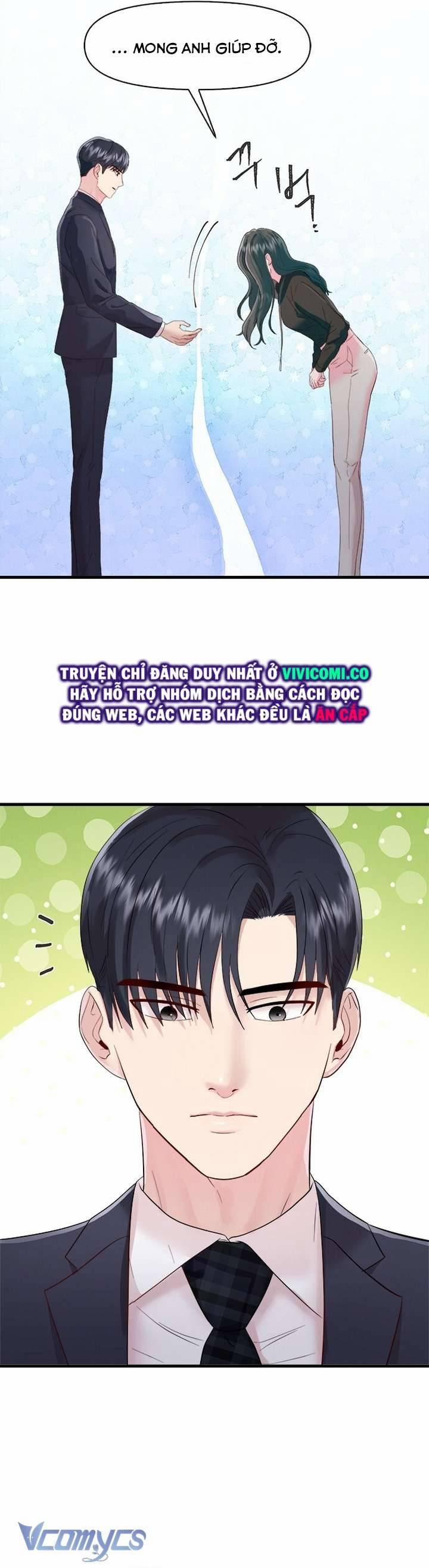 [18+] Đối Tác Dục Vọng 3 trang 25