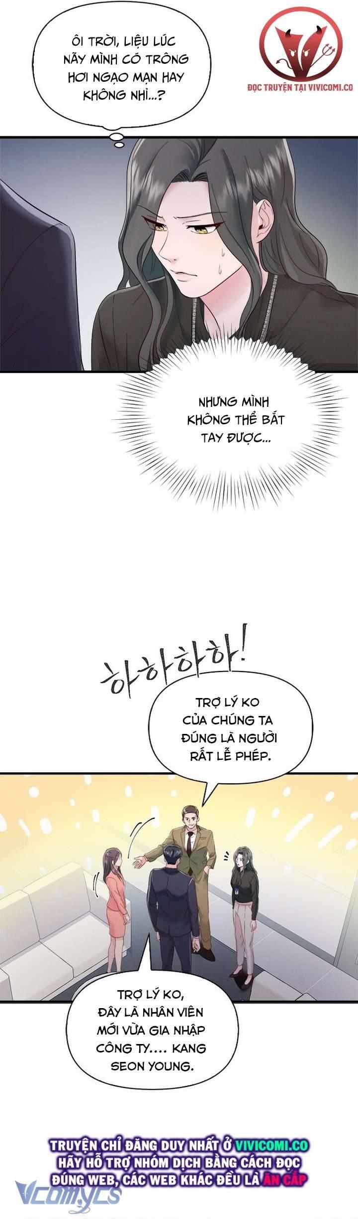 [18+] Đối Tác Dục Vọng 3 trang 26