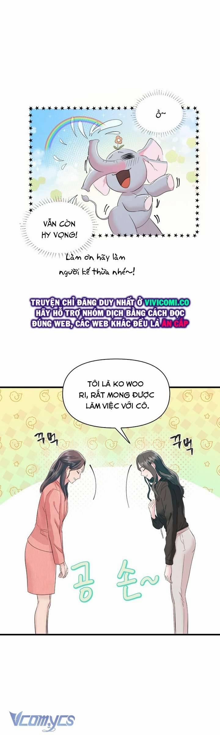 [18+] Đối Tác Dục Vọng 3 trang 28