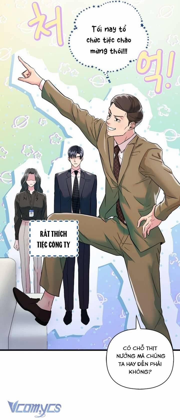 [18+] Đối Tác Dục Vọng 3 trang 31