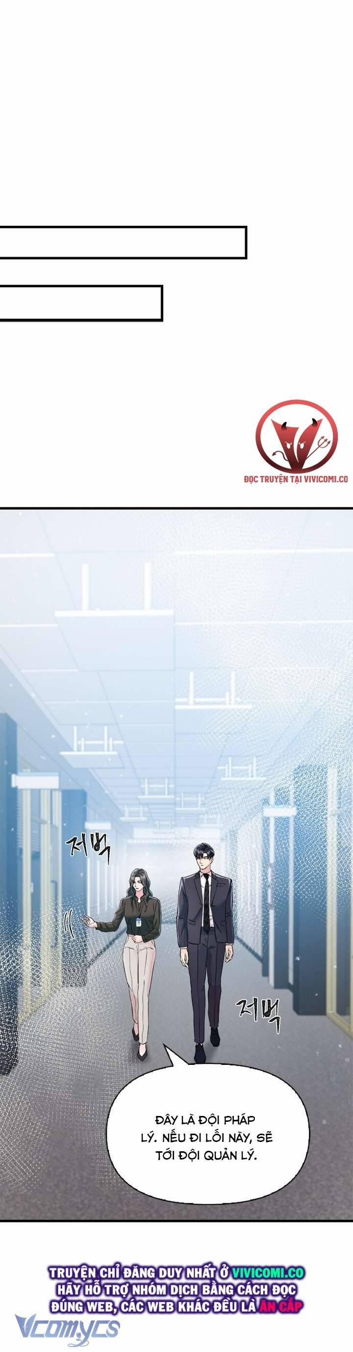 [18+] Đối Tác Dục Vọng 3 trang 33