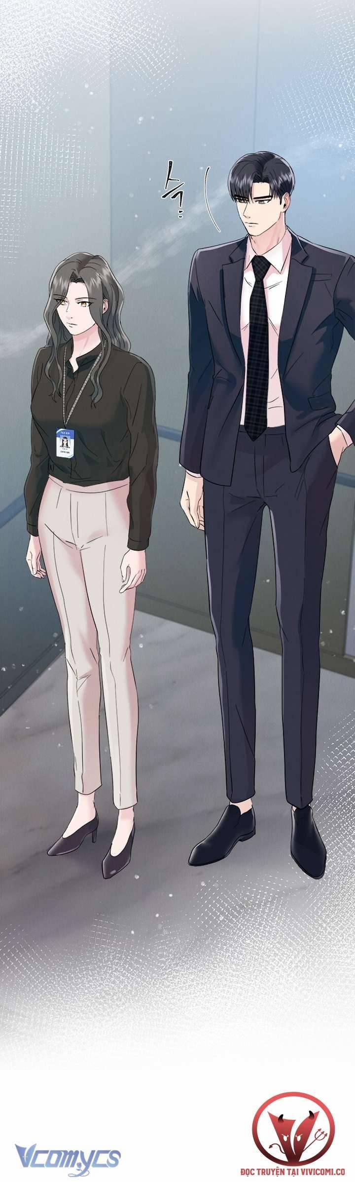 [18+] Đối Tác Dục Vọng 3 trang 35