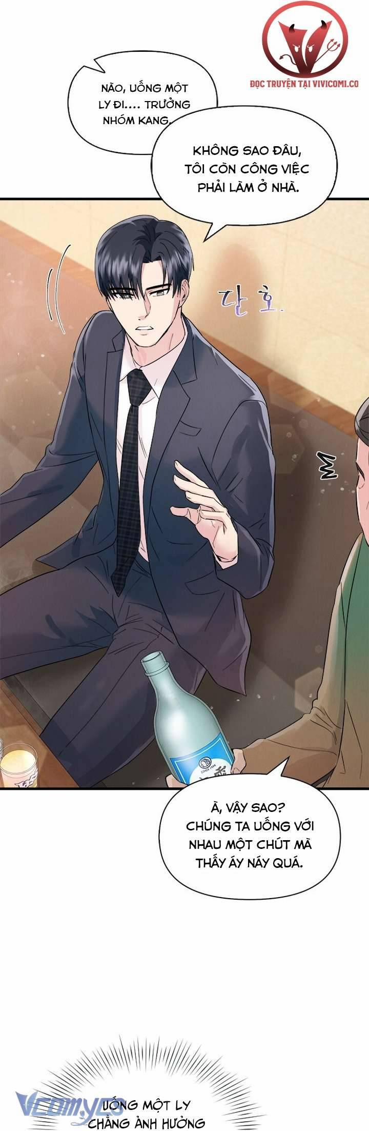 [18+] Đối Tác Dục Vọng 3 trang 43