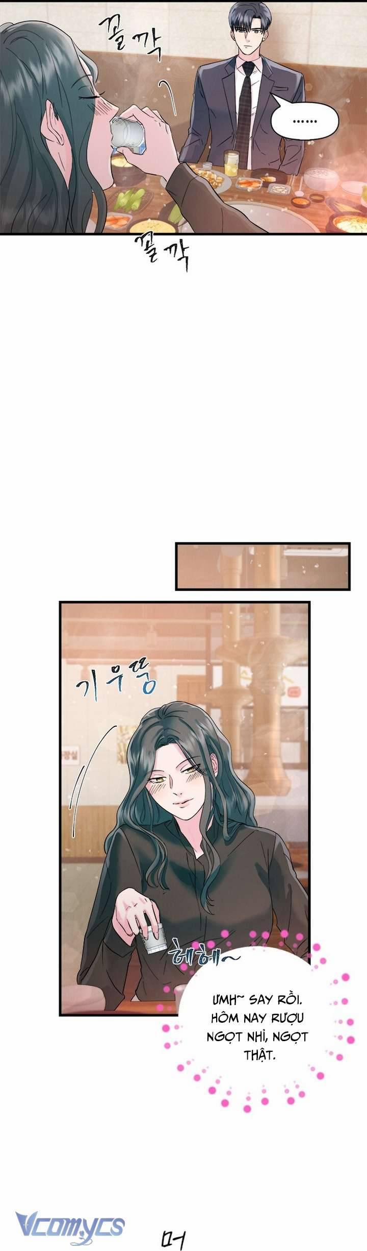 [18+] Đối Tác Dục Vọng 3 trang 45