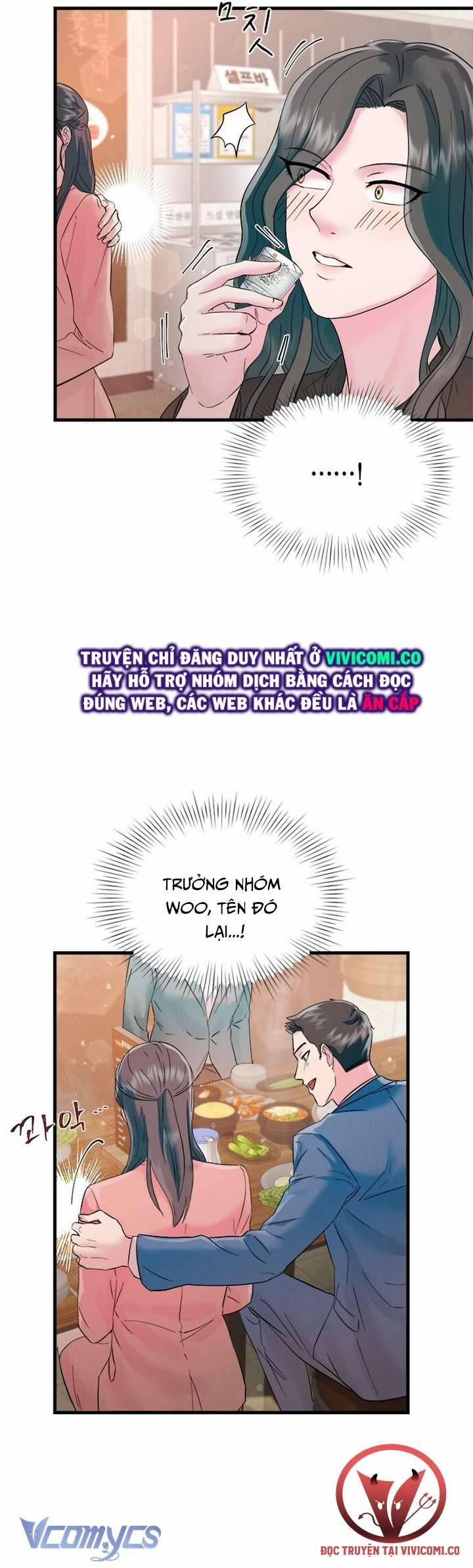 [18+] Đối Tác Dục Vọng 3 trang 46