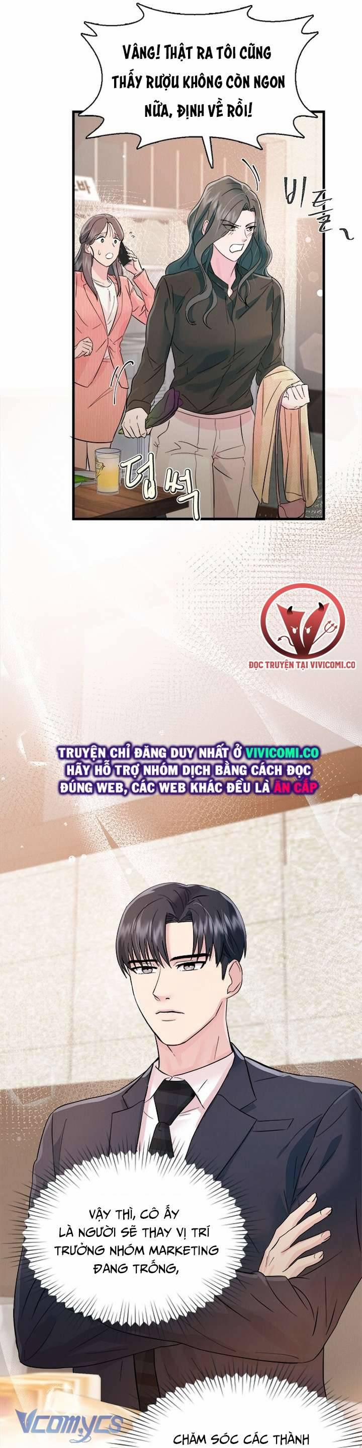 [18+] Đối Tác Dục Vọng 3 trang 51