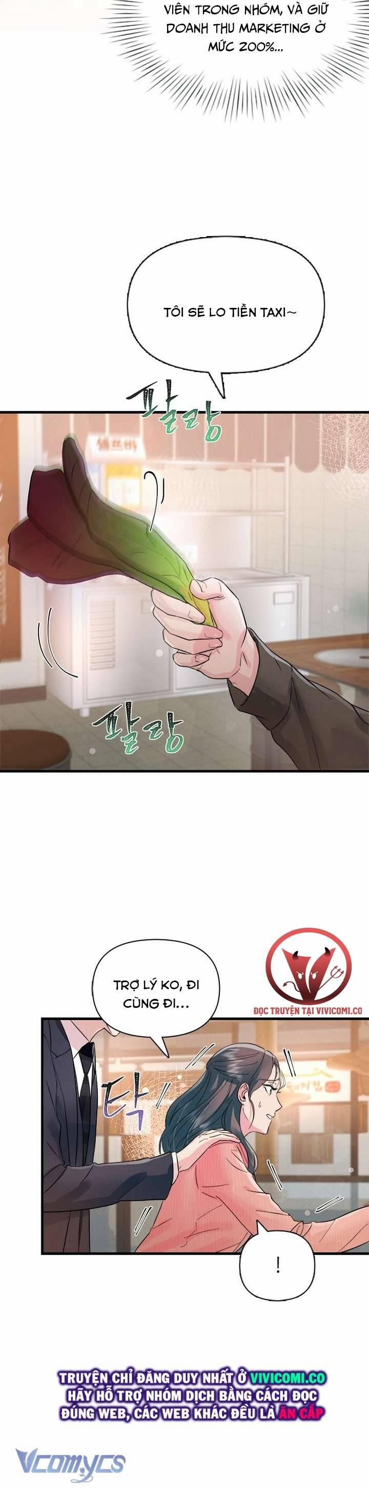 [18+] Đối Tác Dục Vọng 3 trang 52