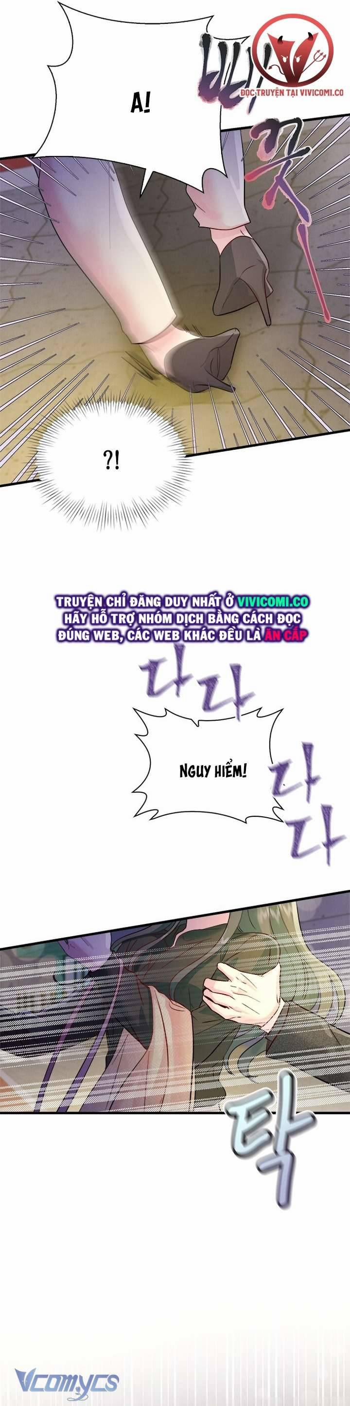 [18+] Đối Tác Dục Vọng 3 trang 54