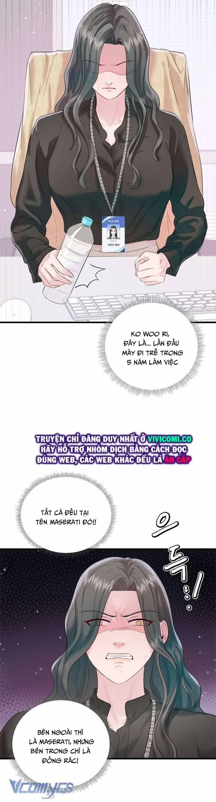 [18+] Đối Tác Dục Vọng 3 trang 6