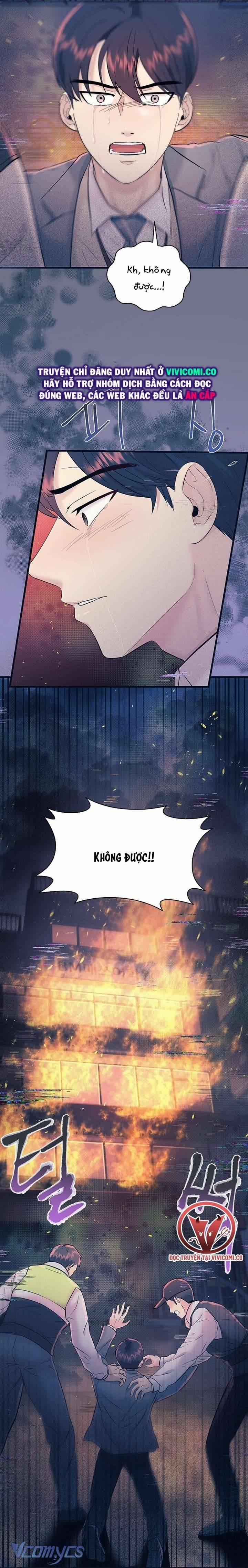 [18+] Đối Tác Dục Vọng 3 trang 60