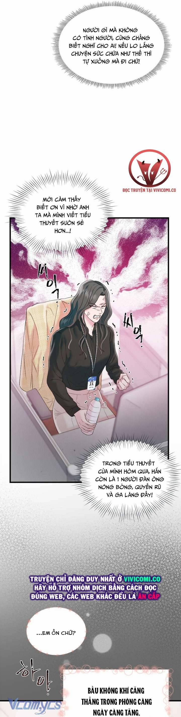 [18+] Đối Tác Dục Vọng 3 trang 7