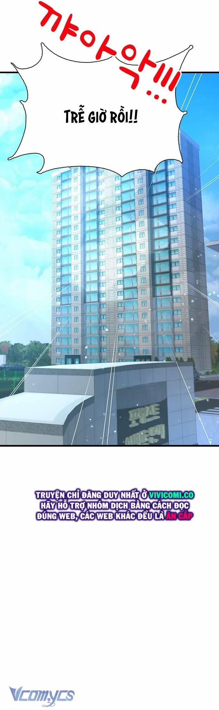 [18+] Đối Tác Dục Vọng 4 trang 18