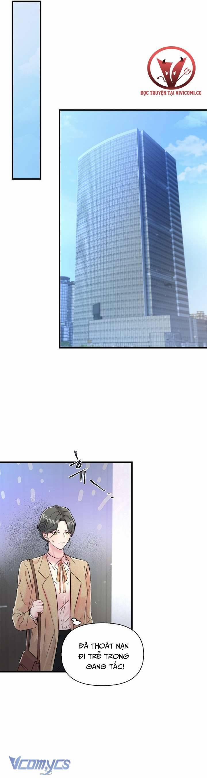 [18+] Đối Tác Dục Vọng 4 trang 19