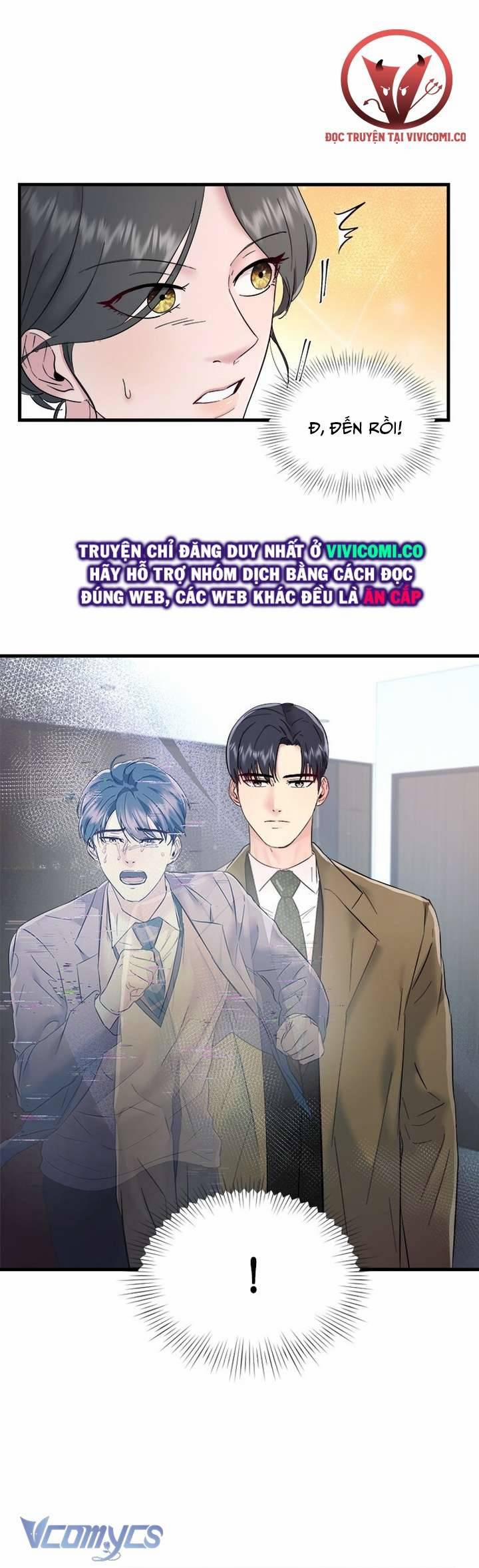 [18+] Đối Tác Dục Vọng 4 trang 22