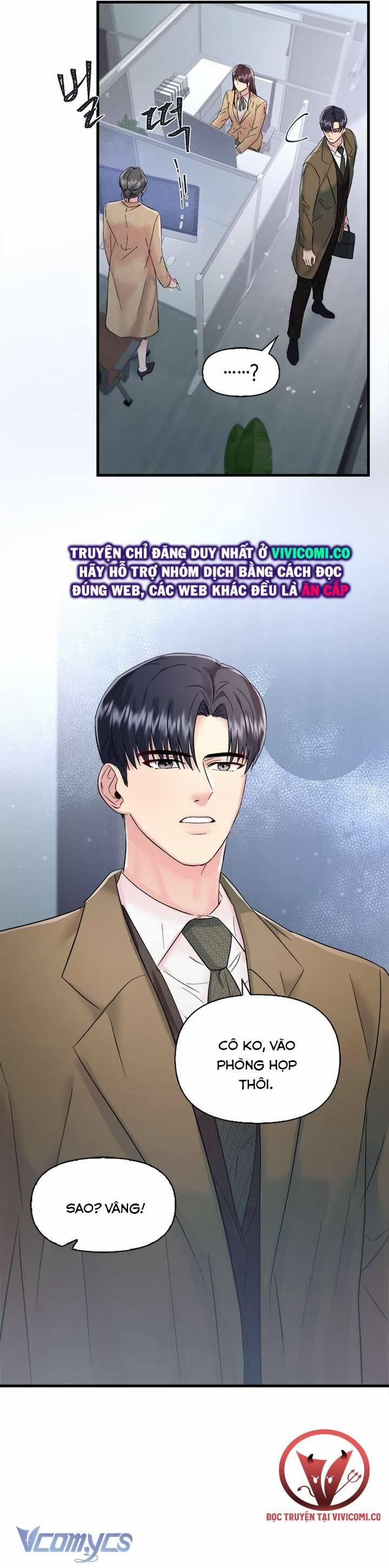 [18+] Đối Tác Dục Vọng 4 trang 23