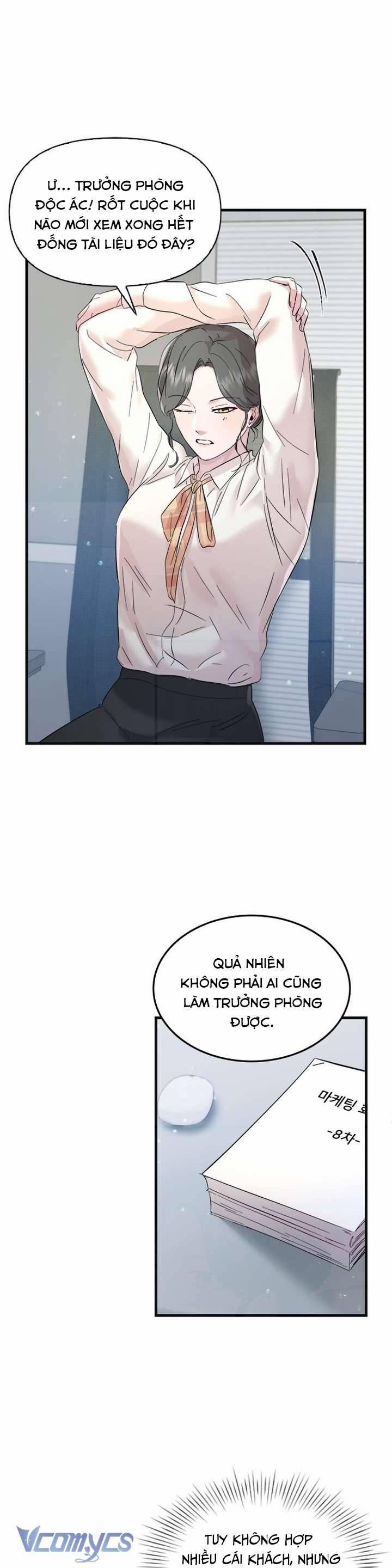 [18+] Đối Tác Dục Vọng 4 trang 27