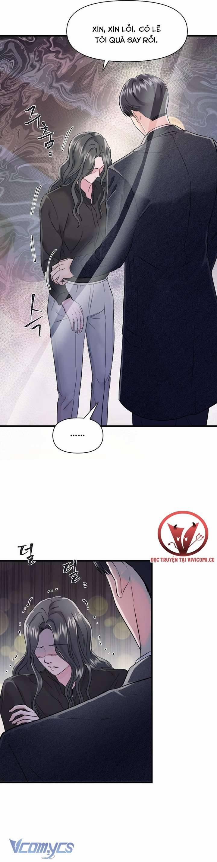 [18+] Đối Tác Dục Vọng 4 trang 3