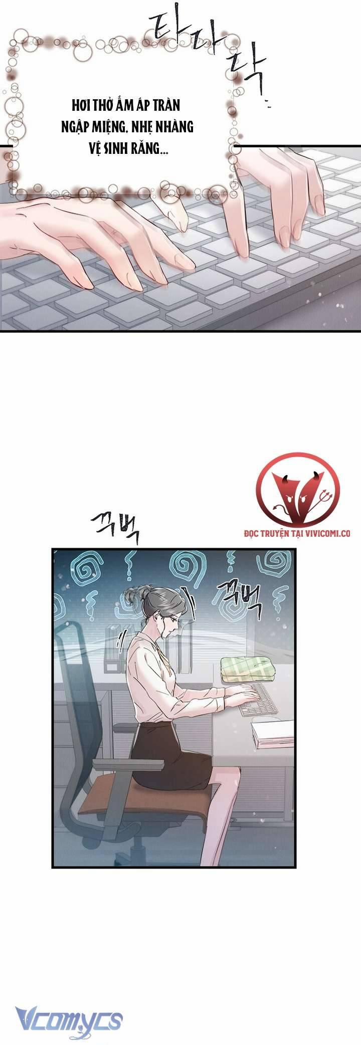 [18+] Đối Tác Dục Vọng 4 trang 30