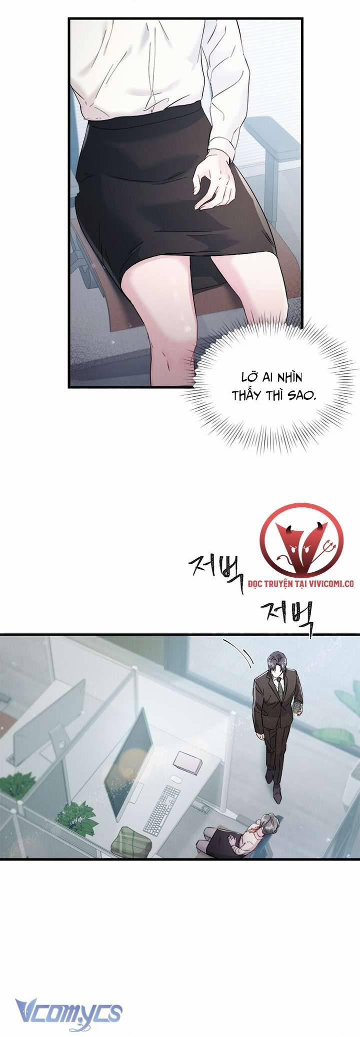 [18+] Đối Tác Dục Vọng 4 trang 34