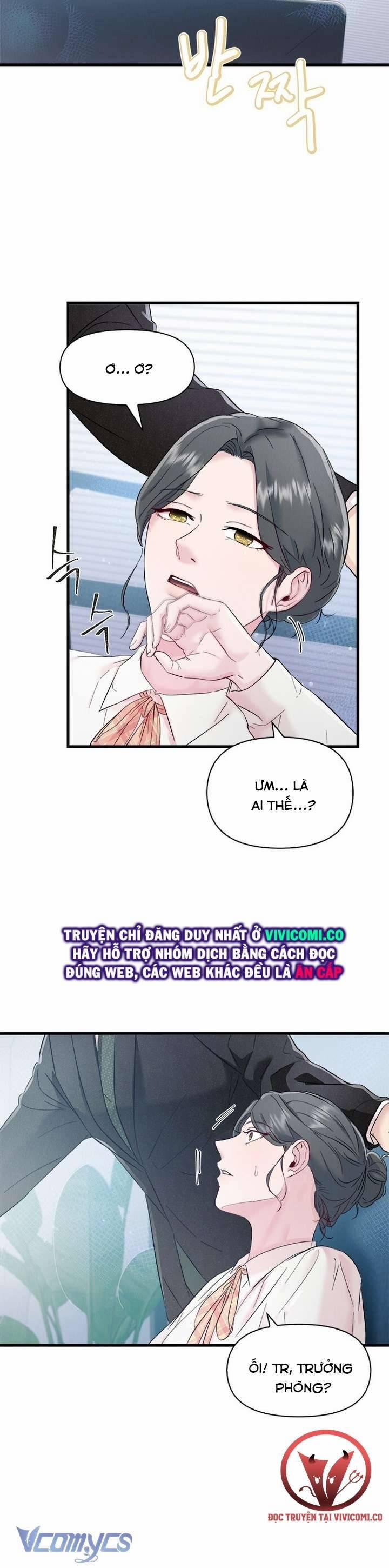 [18+] Đối Tác Dục Vọng 4 trang 36