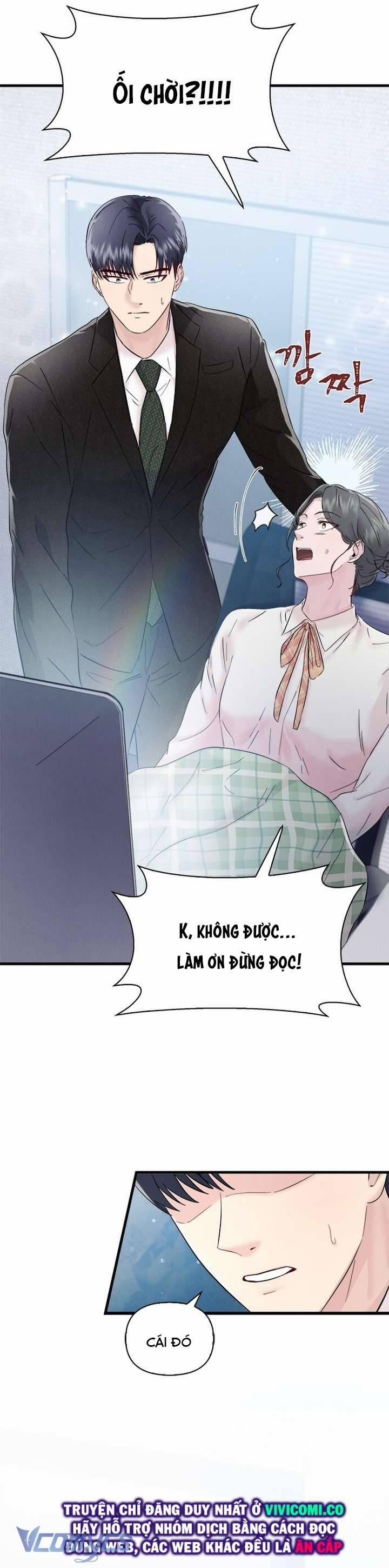 [18+] Đối Tác Dục Vọng 4 trang 37