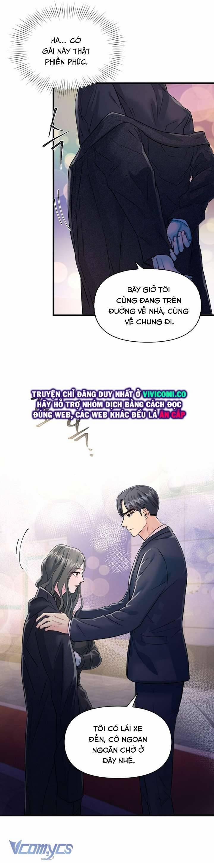 [18+] Đối Tác Dục Vọng 4 trang 4