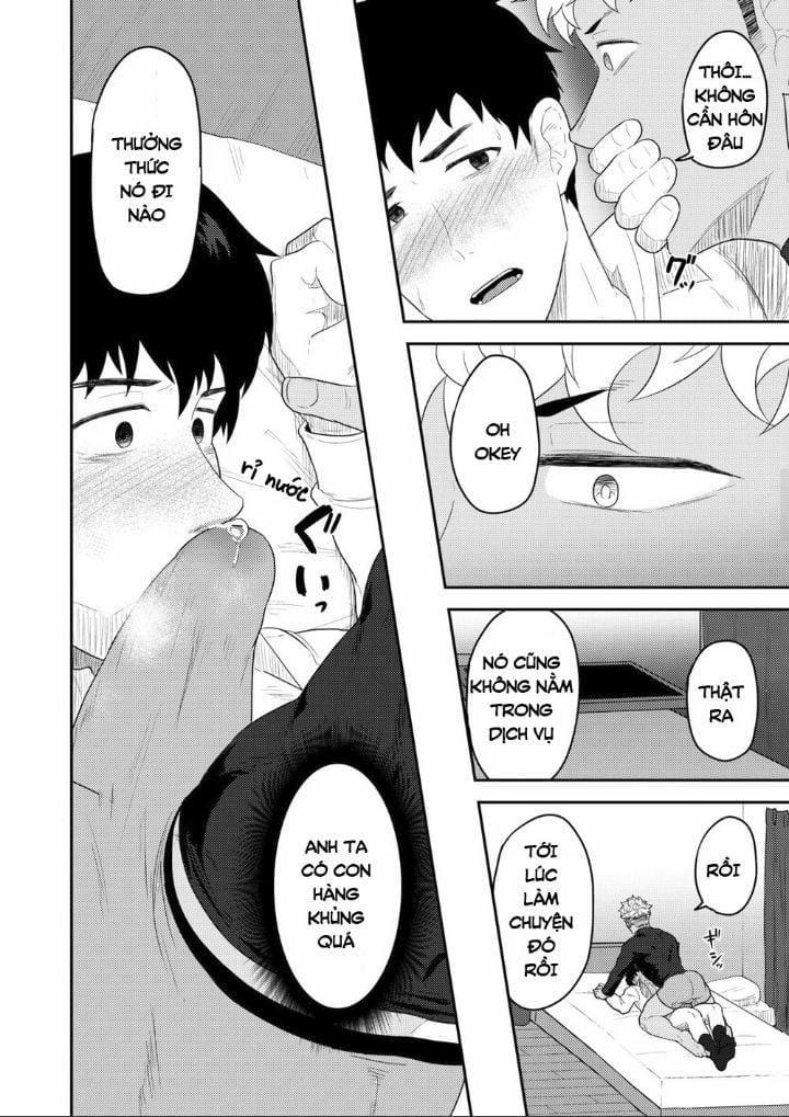 [18+] Đơn Hàng Không Thể Hủy 1 trang 10