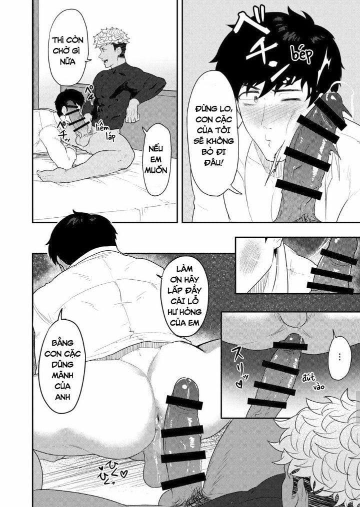 [18+] Đơn Hàng Không Thể Hủy 1 trang 18