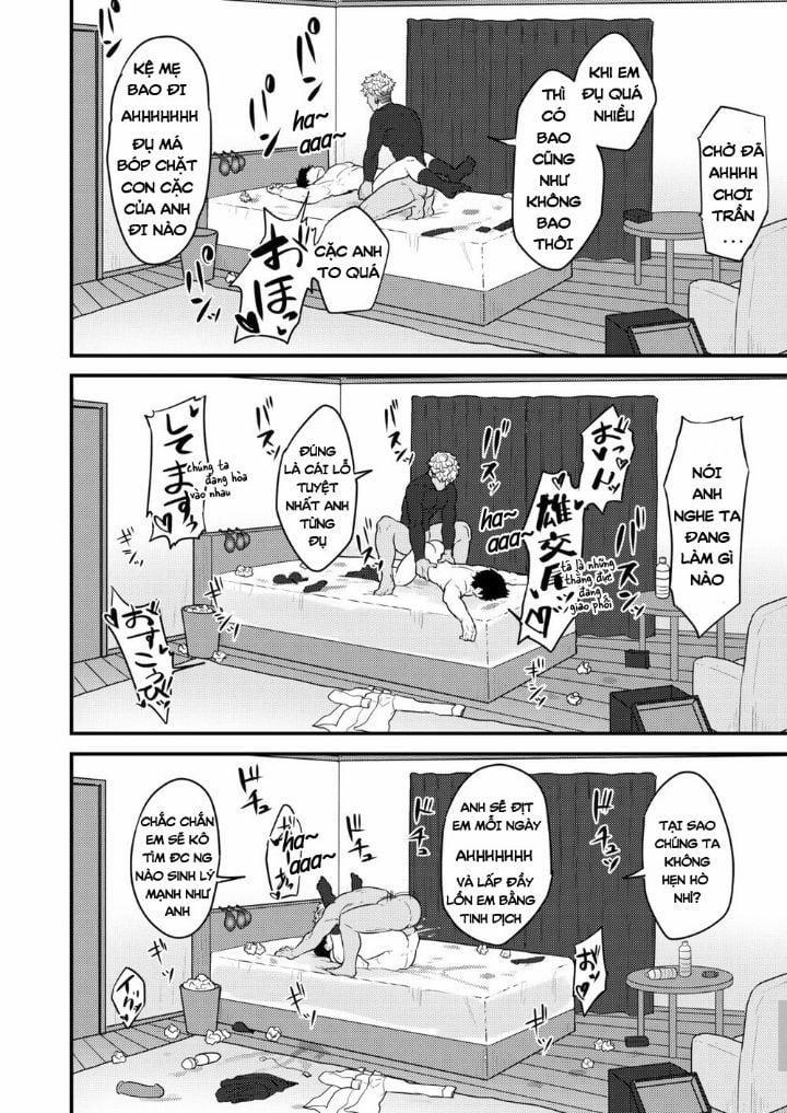 [18+] Đơn Hàng Không Thể Hủy 1 trang 20