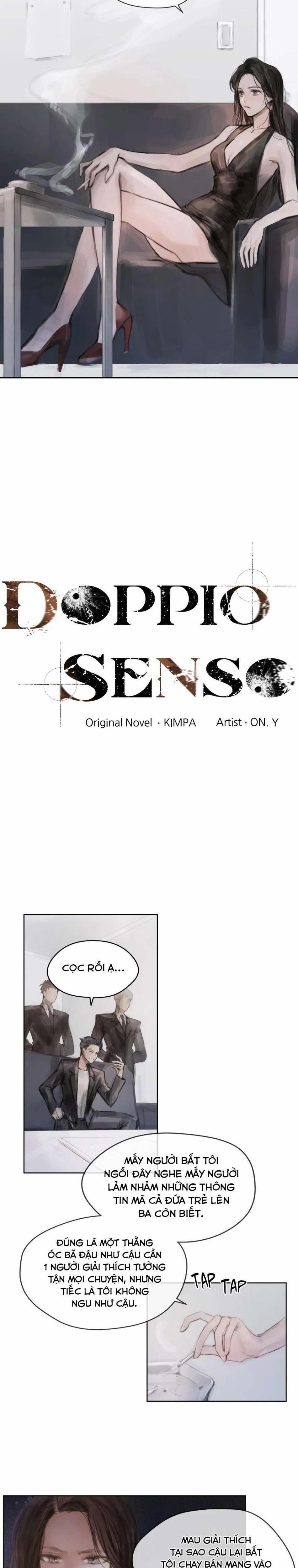 [18+] Doppio Senso 2 trang 1