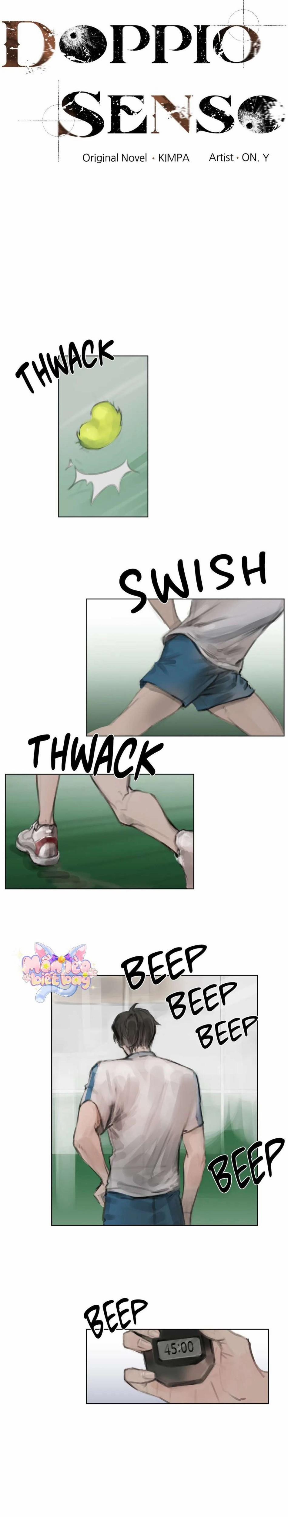 [18+] Doppio Senso 3 trang 5