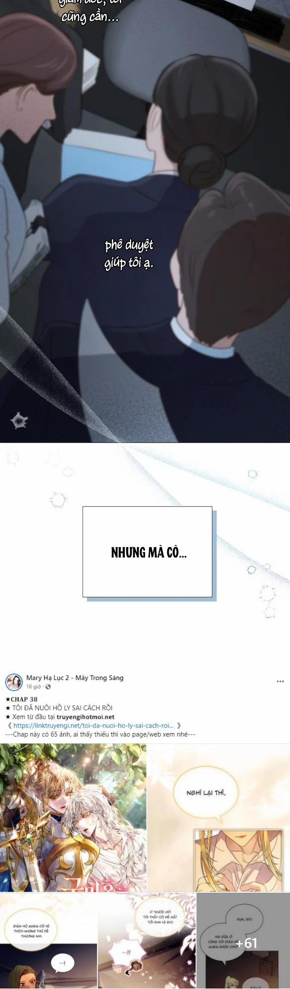 [18+] Dù Biết Điều Đó Thật Điên Rồ 1.1 trang 30