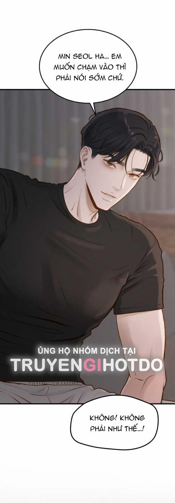 [18+] Dù Biết Điều Đó Thật Điên Rồ 10.1 trang 0