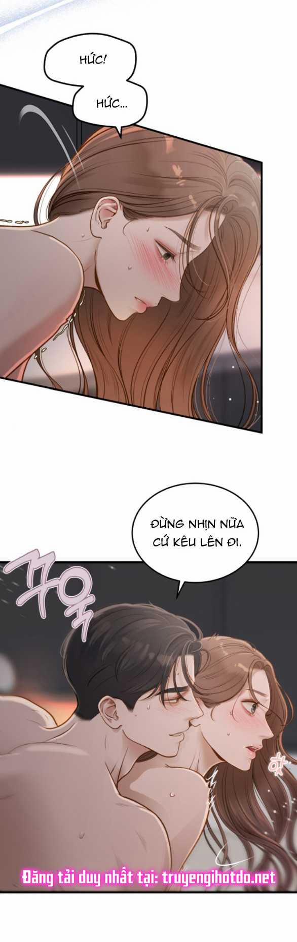 [18+] Dù Biết Điều Đó Thật Điên Rồ 10.1 trang 13