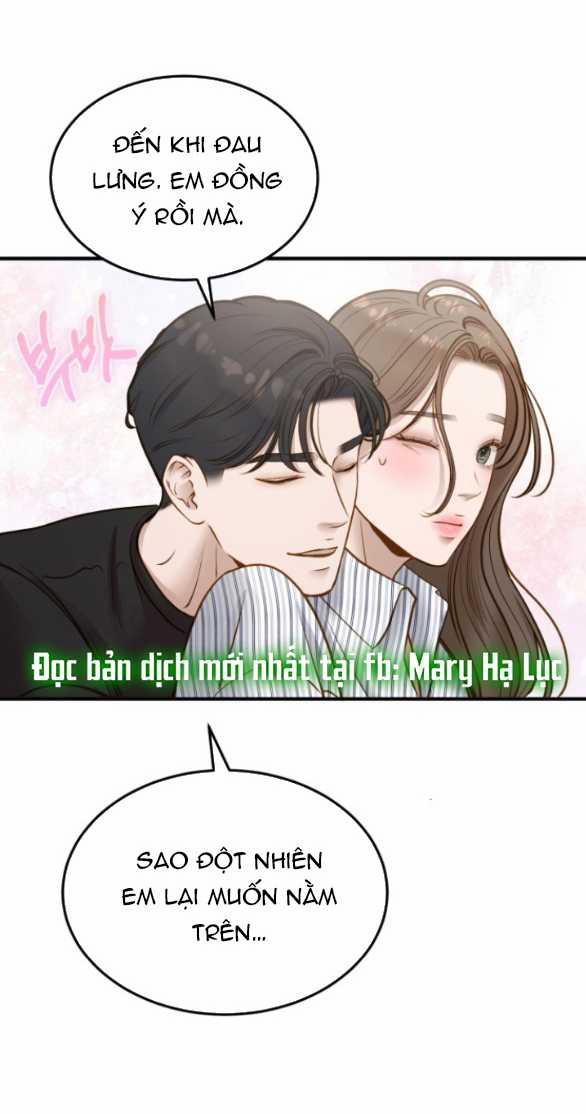 [18+] Dù Biết Điều Đó Thật Điên Rồ 10.1 trang 27