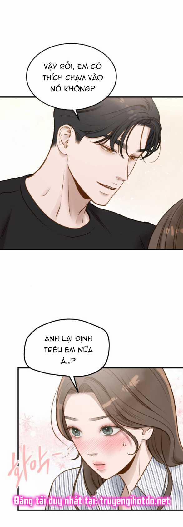 [18+] Dù Biết Điều Đó Thật Điên Rồ 10.1 trang 29