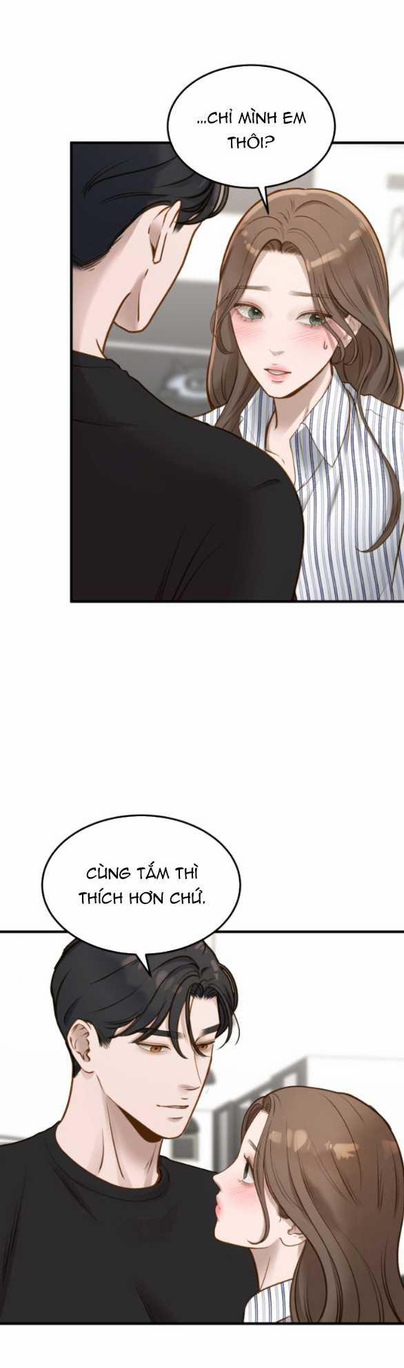 [18+] Dù Biết Điều Đó Thật Điên Rồ 10.1 trang 31