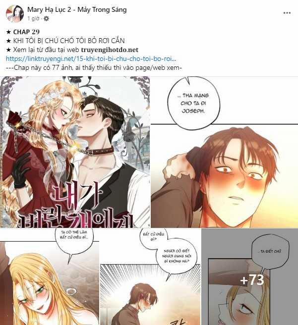 [18+] Dù Biết Điều Đó Thật Điên Rồ 10.1 trang 34