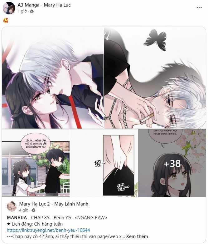 [18+] Dù Biết Điều Đó Thật Điên Rồ 10.1 trang 35