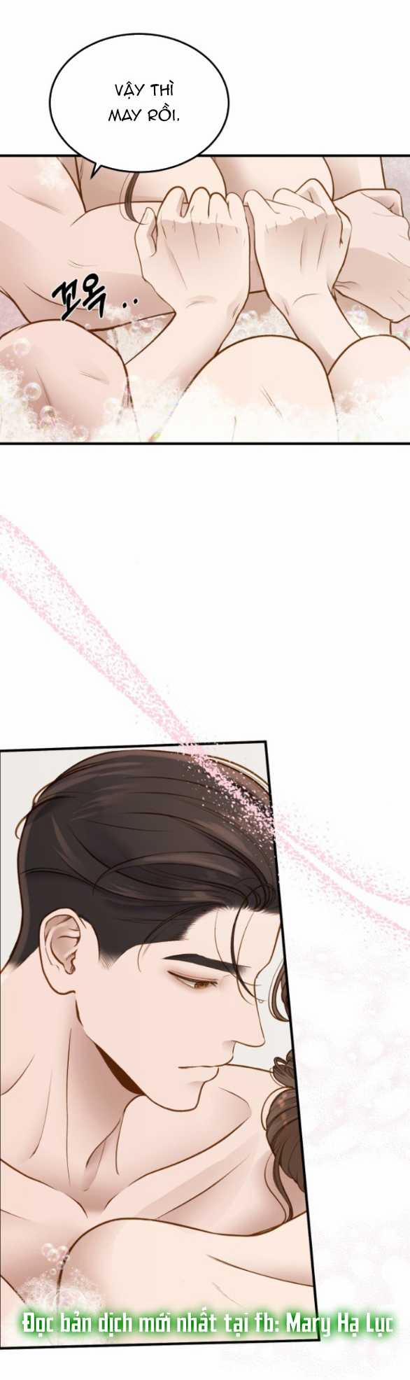 [18+] Dù Biết Điều Đó Thật Điên Rồ 10.2 trang 15