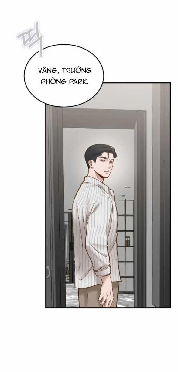 [18+] Dù Biết Điều Đó Thật Điên Rồ 10.2 trang 27