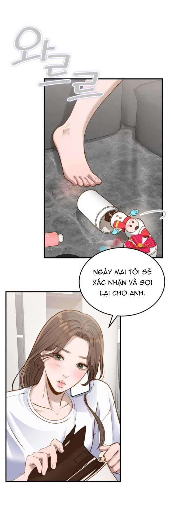 [18+] Dù Biết Điều Đó Thật Điên Rồ 10.2 trang 29